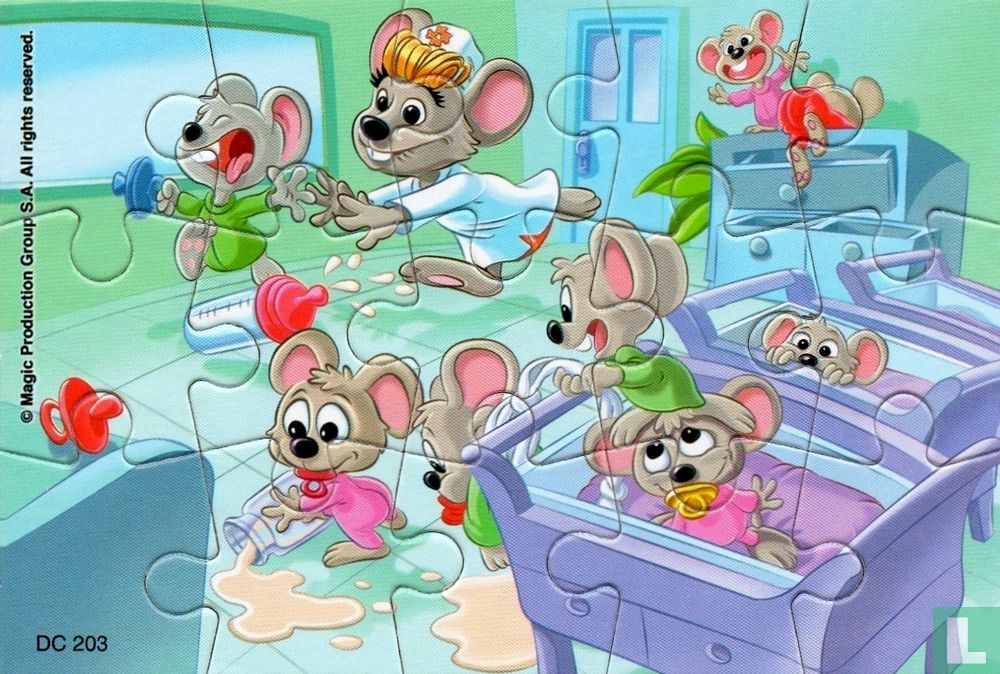Mouse Doctors