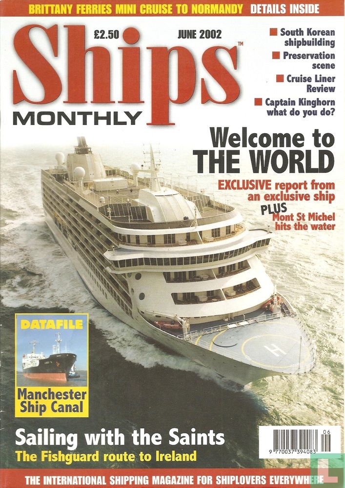 Ships Monthly 06
