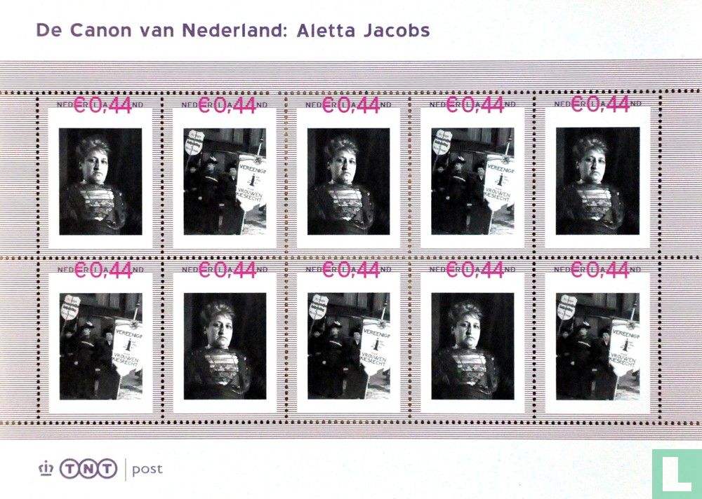 Aletta Jacobs