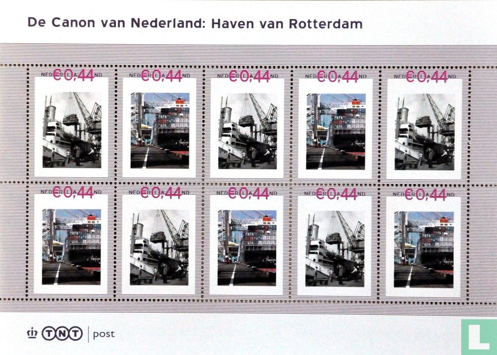 Haven van Rotterdam
