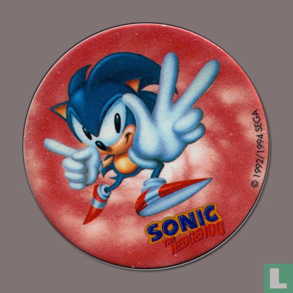 Sonic the Hedgehog