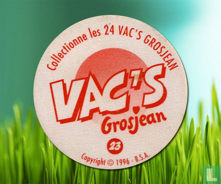 Vache Grosjean