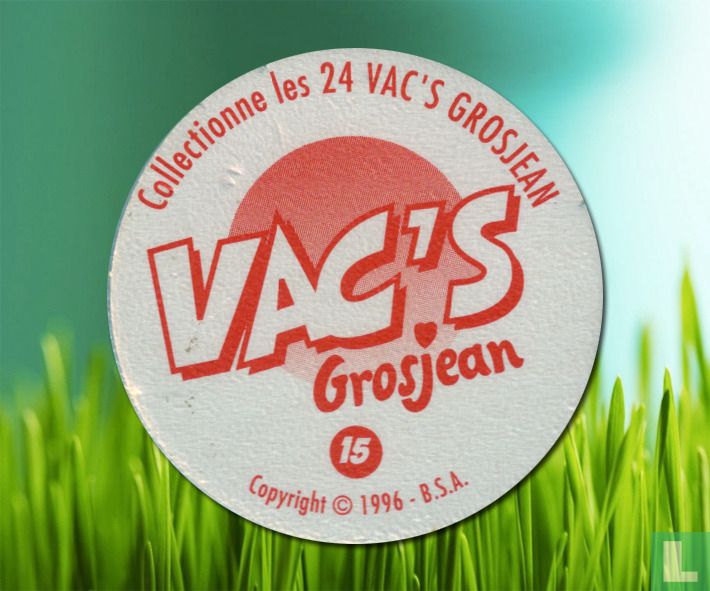 Vache Grosjean