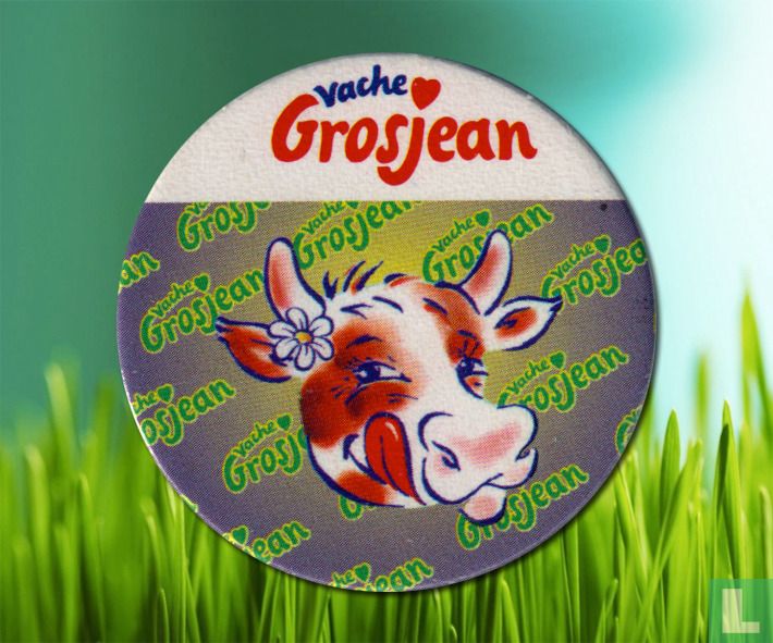 Vache Grosjean