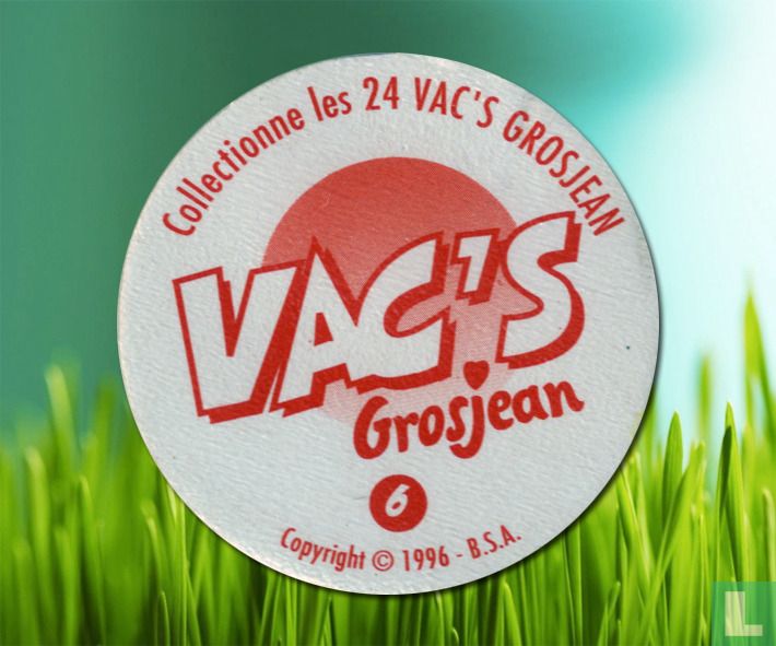 Vache Grosjean