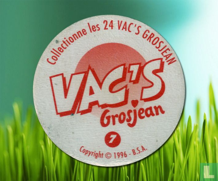 Vache Grosjean