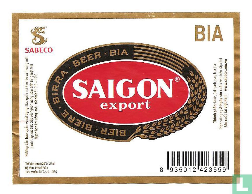 Saigon Export