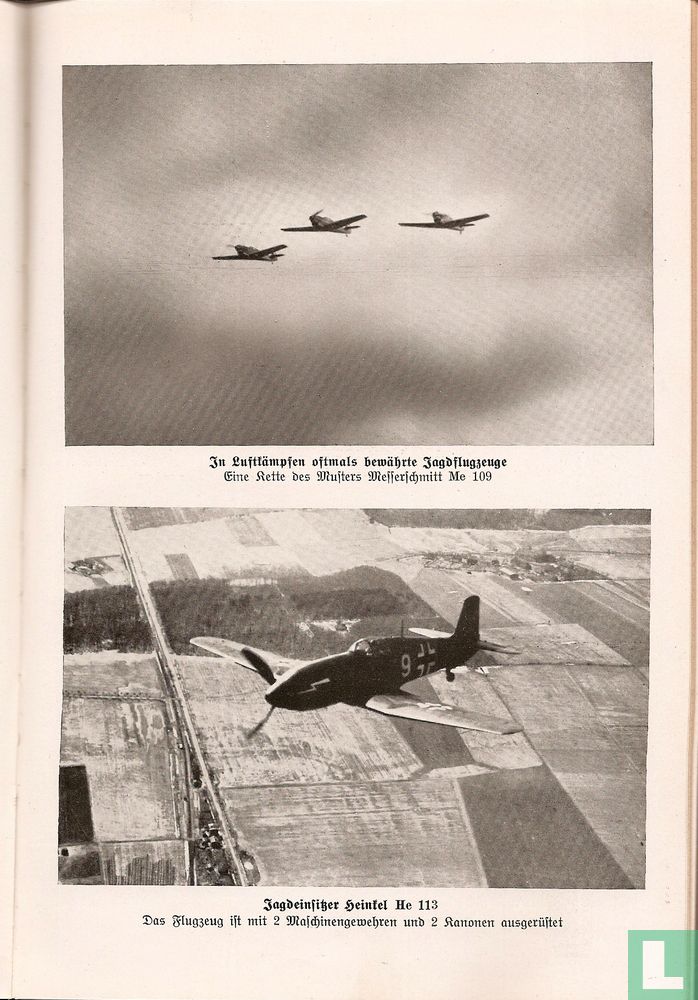 Das Buch von der Luftwaffe