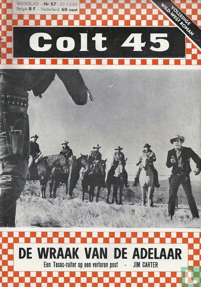 Colt 45 #57