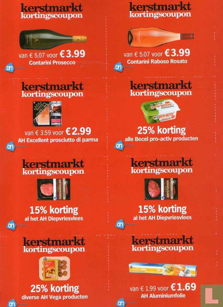 Allerhande Kerstmarkt