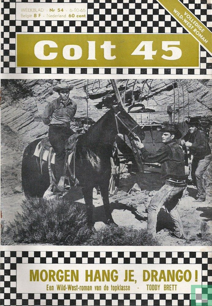 Colt 45 #54