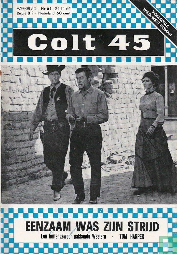 Colt 45 #61