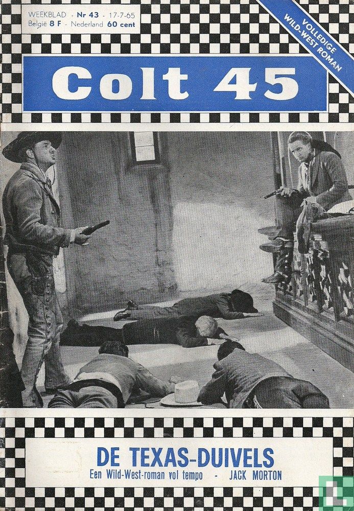 Colt 45 #43