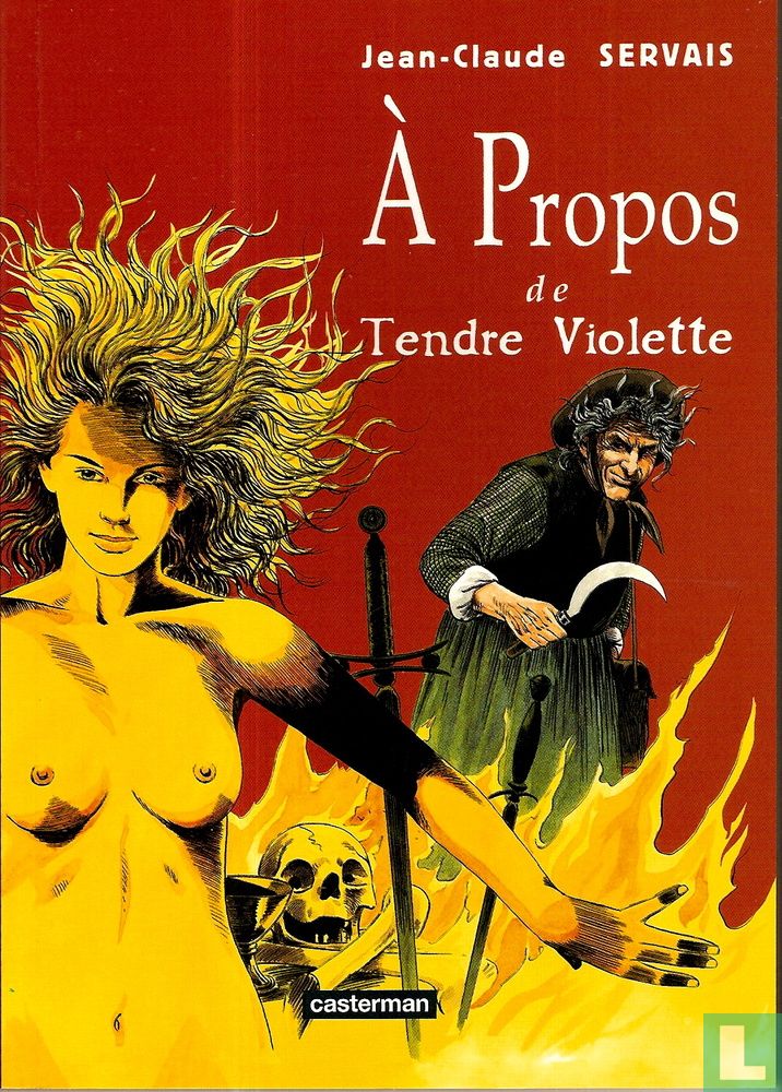 À Propos de Tendre Violette