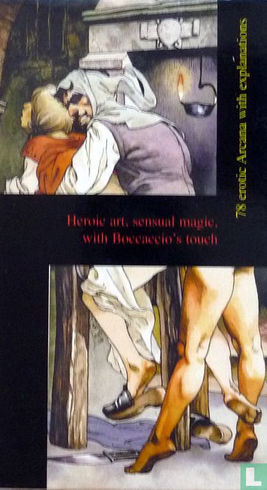 Decameron Tarot