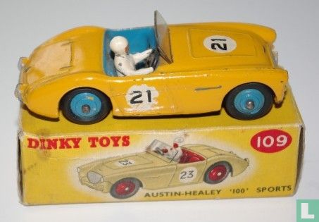 Austin-Healey 100