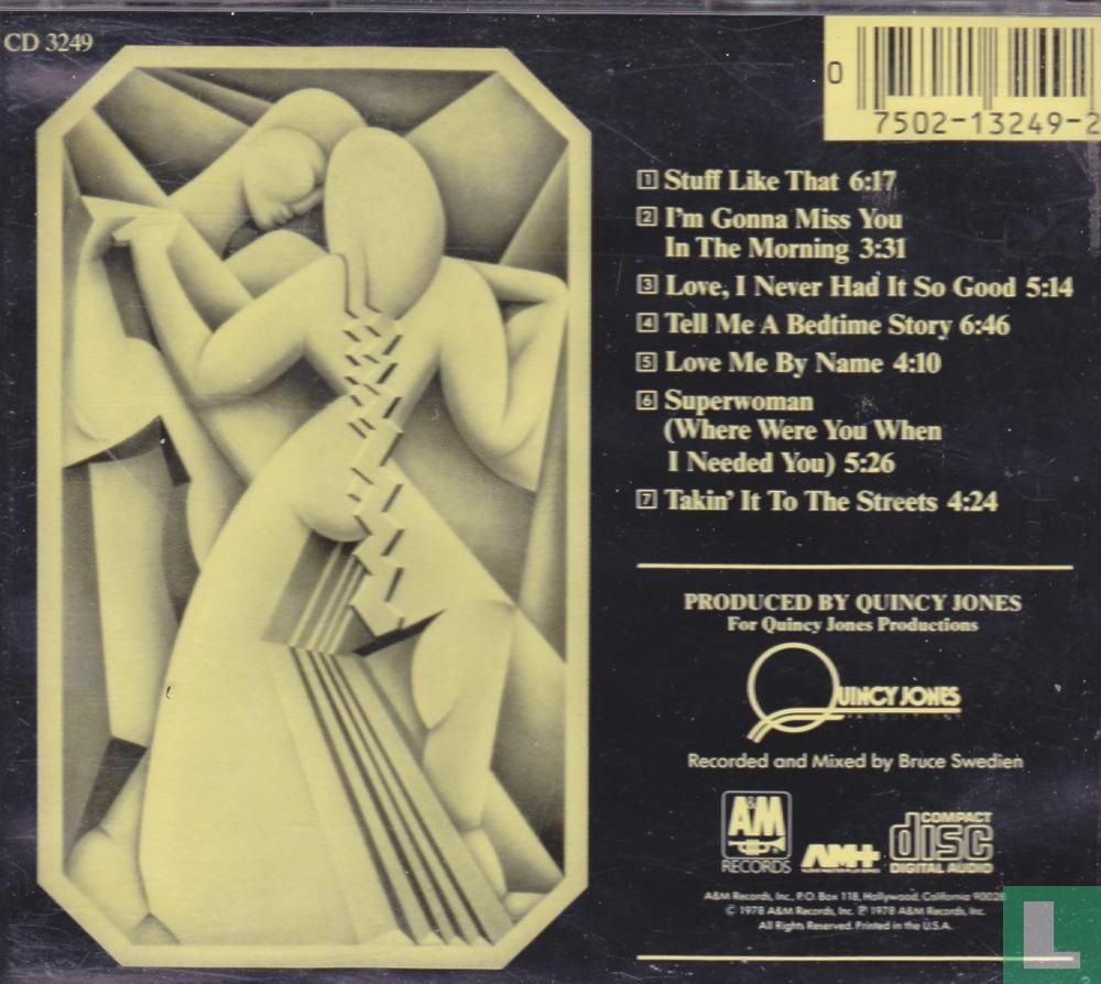 Sounds… and stuff like that  