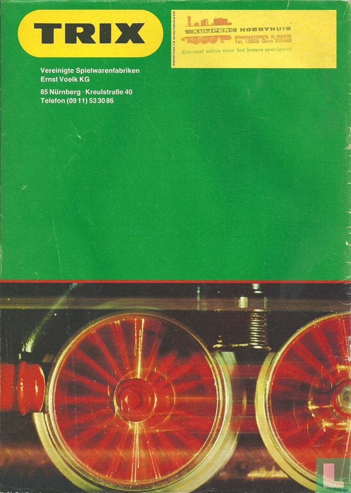 Catalogus