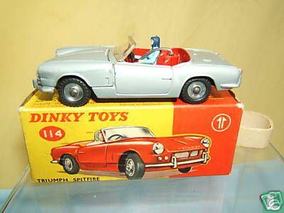 Triumph Spitfire