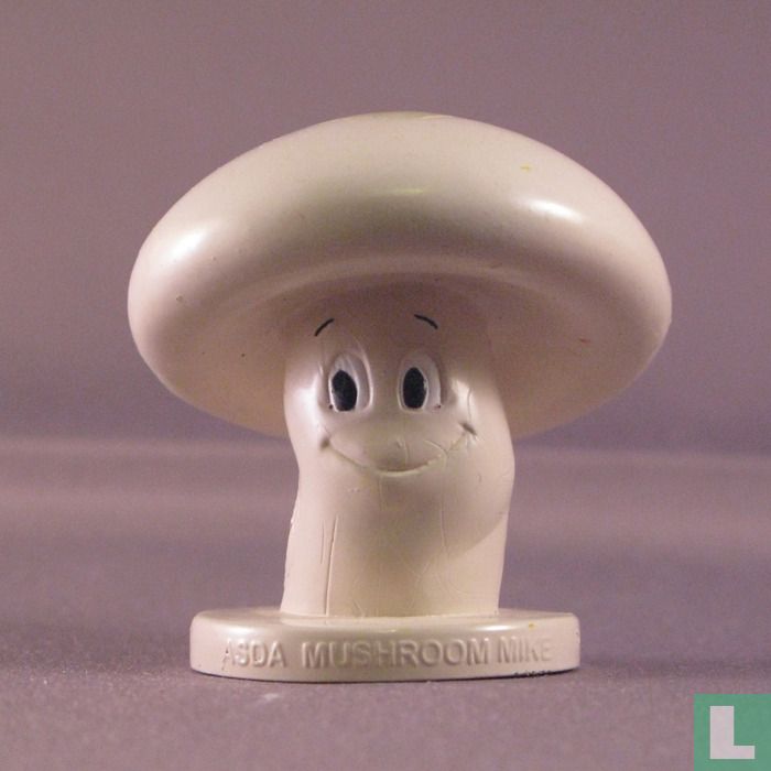 Mushroom Mike
