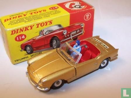 Triumph Spitfire