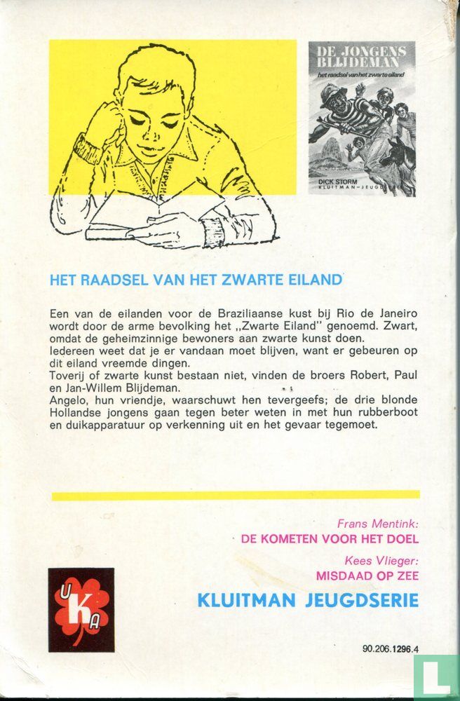 De jongens Blijdeman