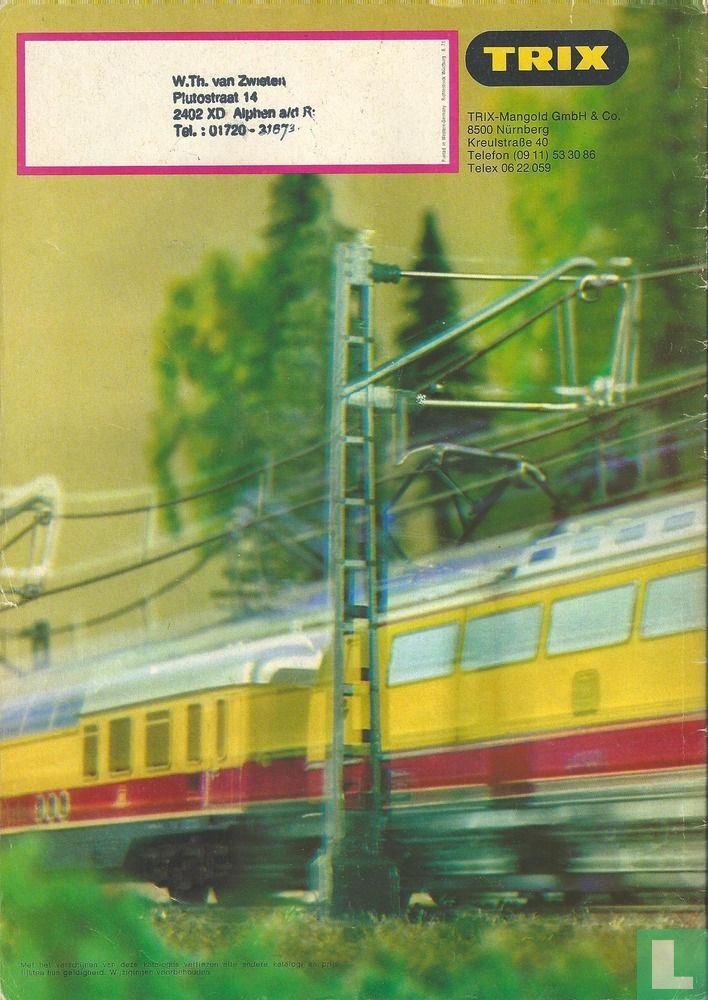 Catalogus    
