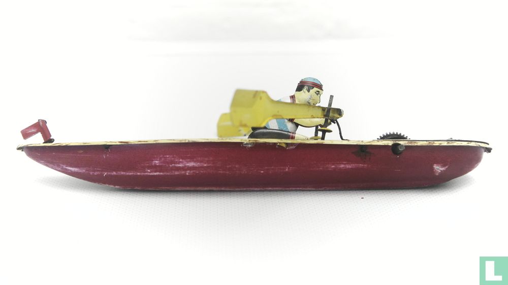 Roeiboot