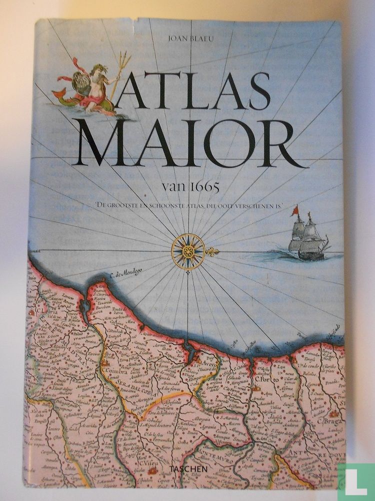 Atlas Maior 1665