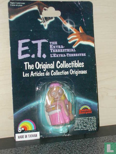 E.T.(Extra-Terrestrial, The)