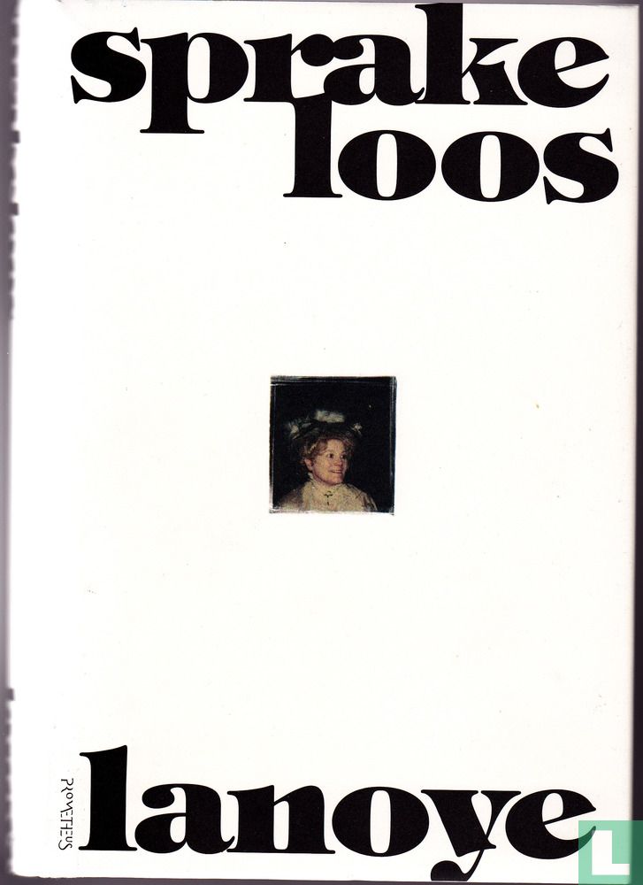 Sprakeloos