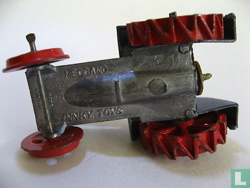 Farm Tractor