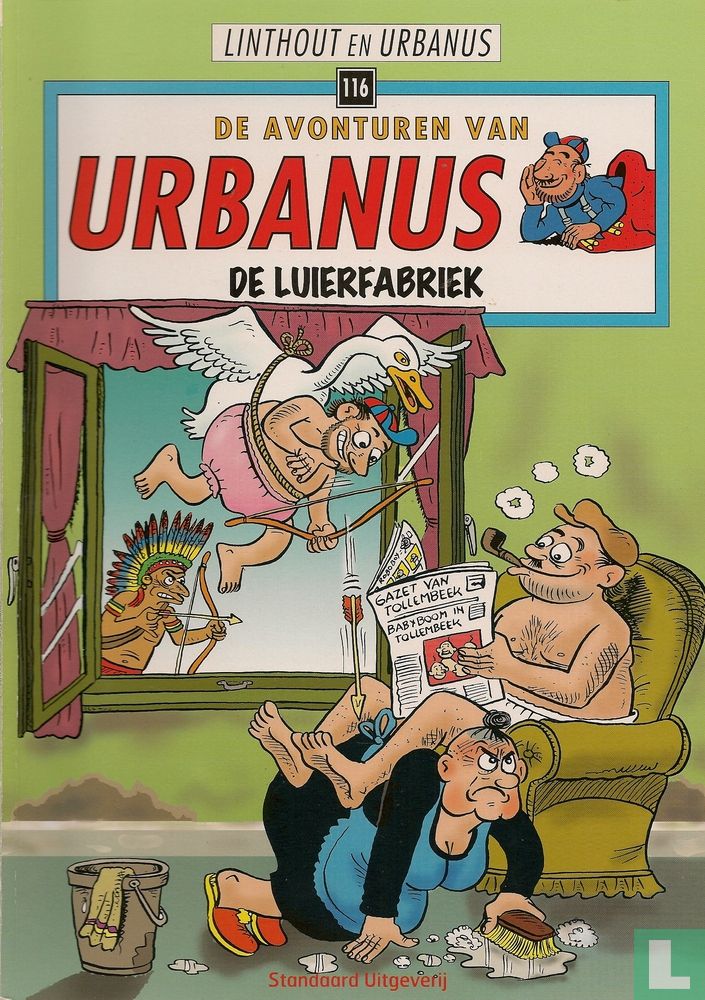 De luierfabriek