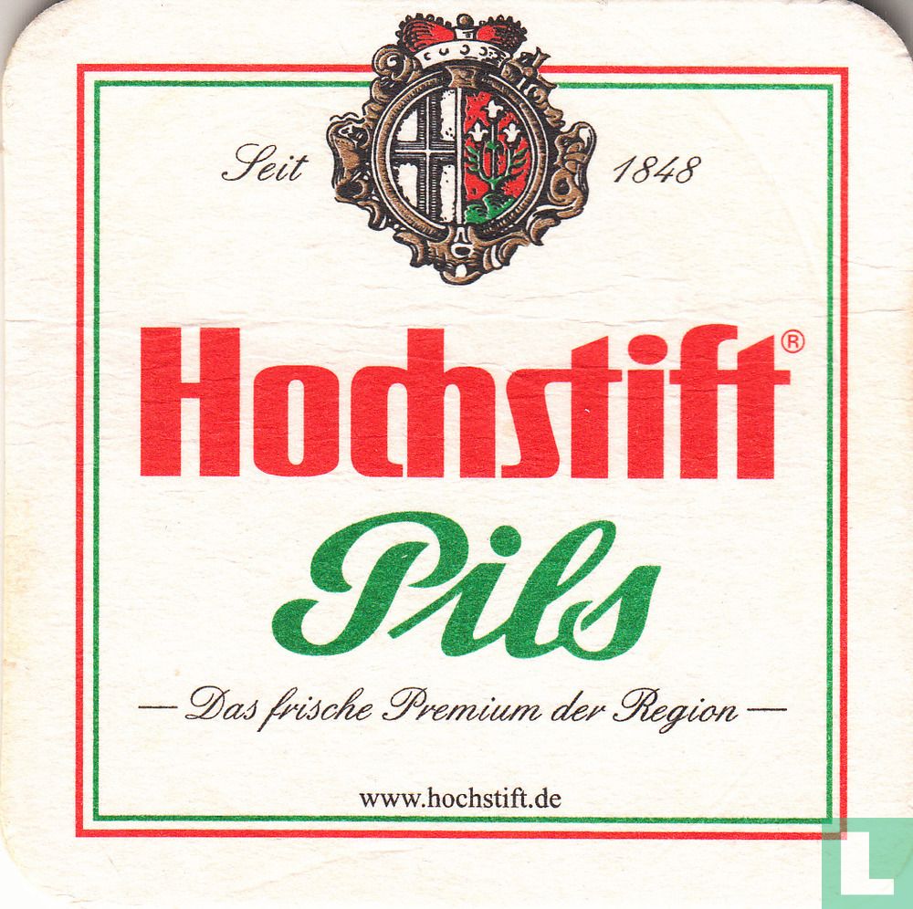 Schwarze Hahn / Hochstift Pils