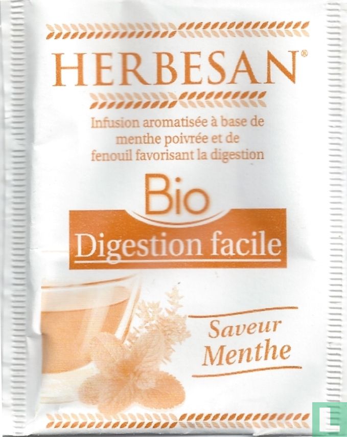 Digestion facile