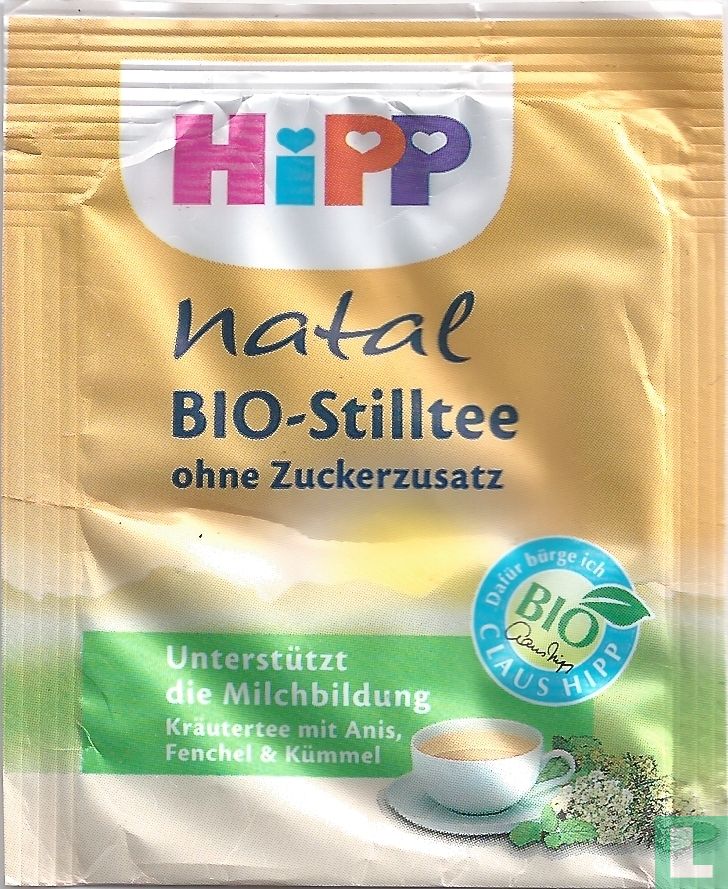 Bio-Stilltee 