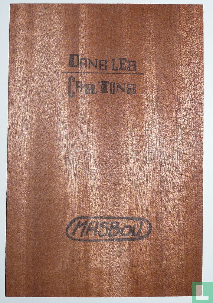 Dans les cartons - Masbou