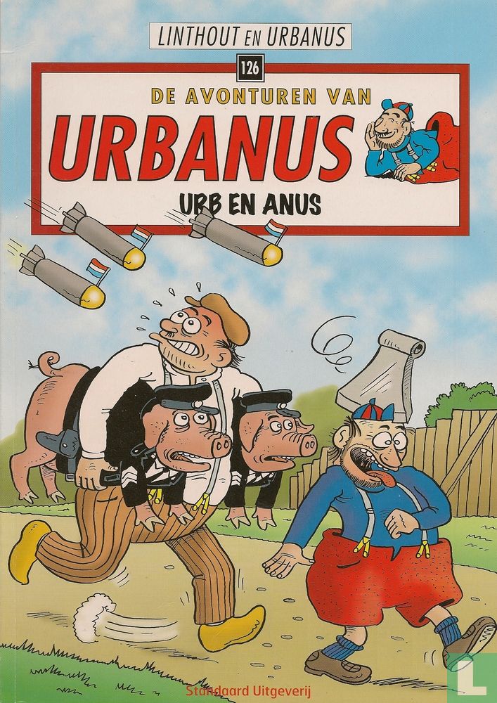 Urb en Anus