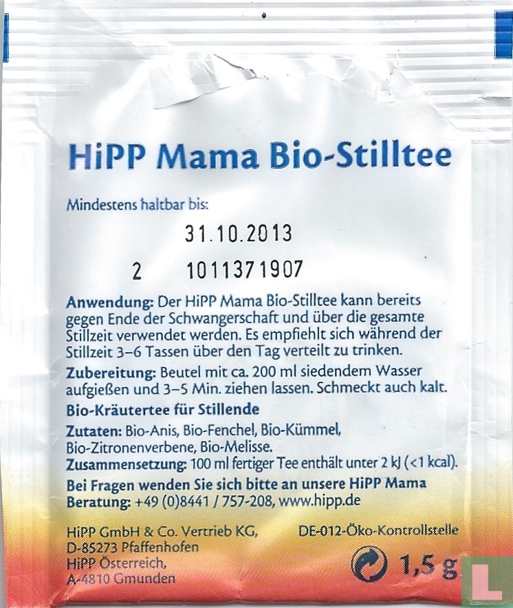 Bio-Stilltee 