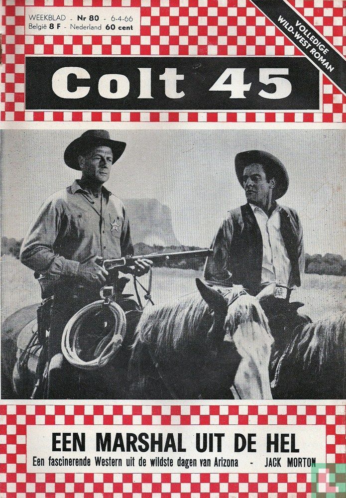 Colt 45 #80