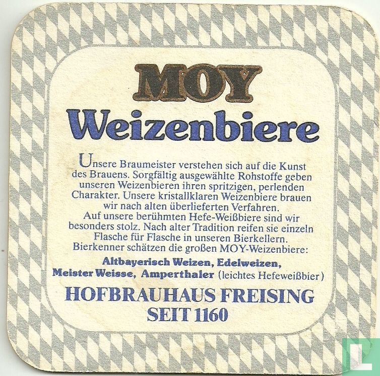 Moy Weizenbier