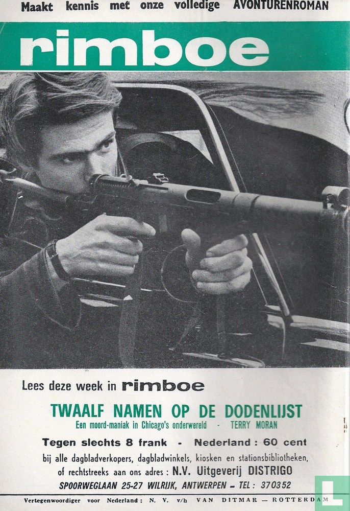 Colt 45 #73