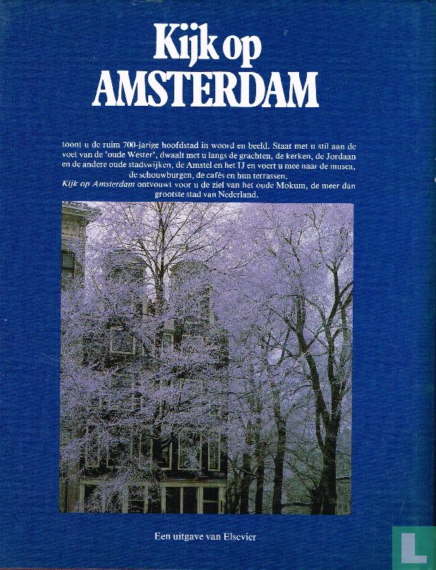 Kijk op Amsterdam