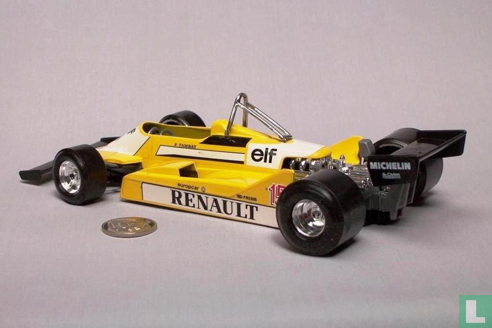 Renault RE30 Turbo
