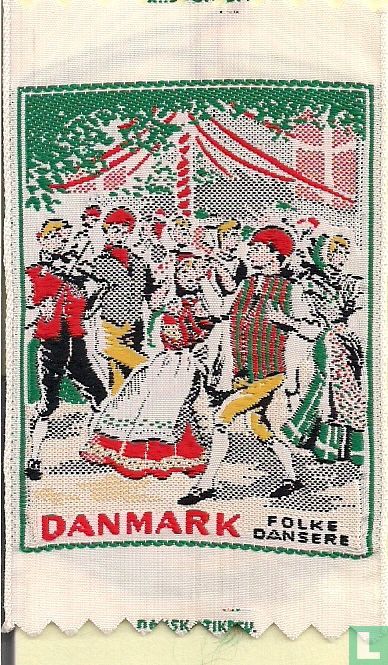 Folke Dancers