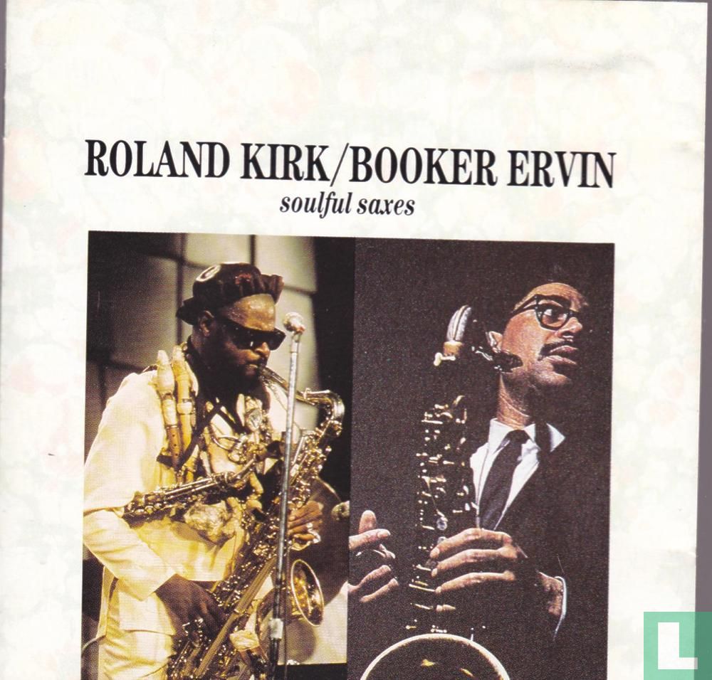 Soulful saxes 