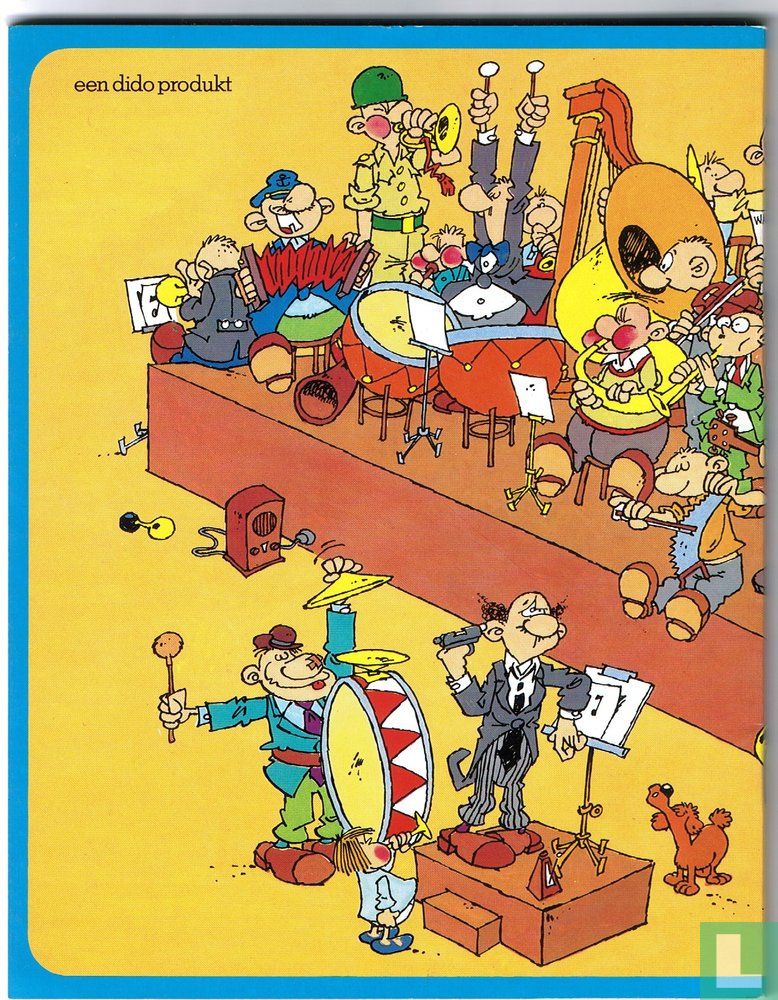 Het orkest
