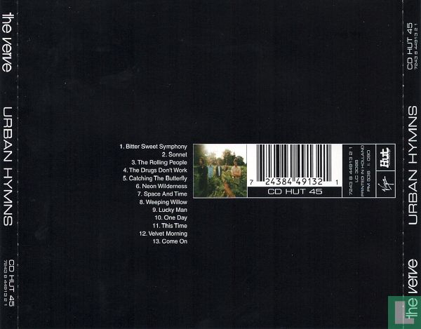 Urban Hymns