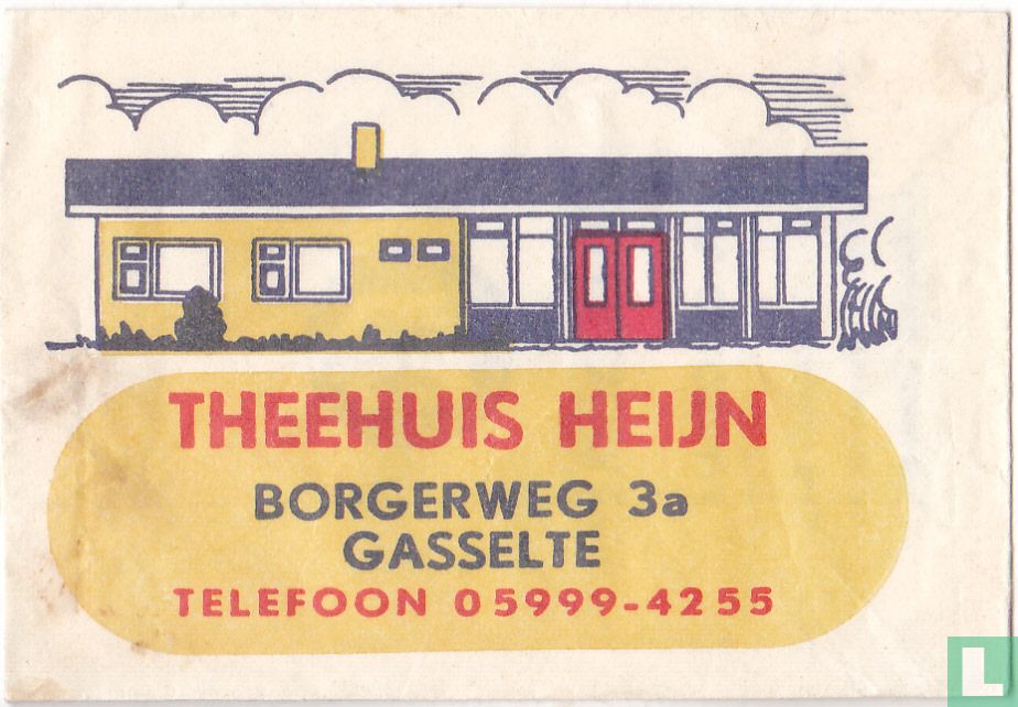 Theehuis Heijn