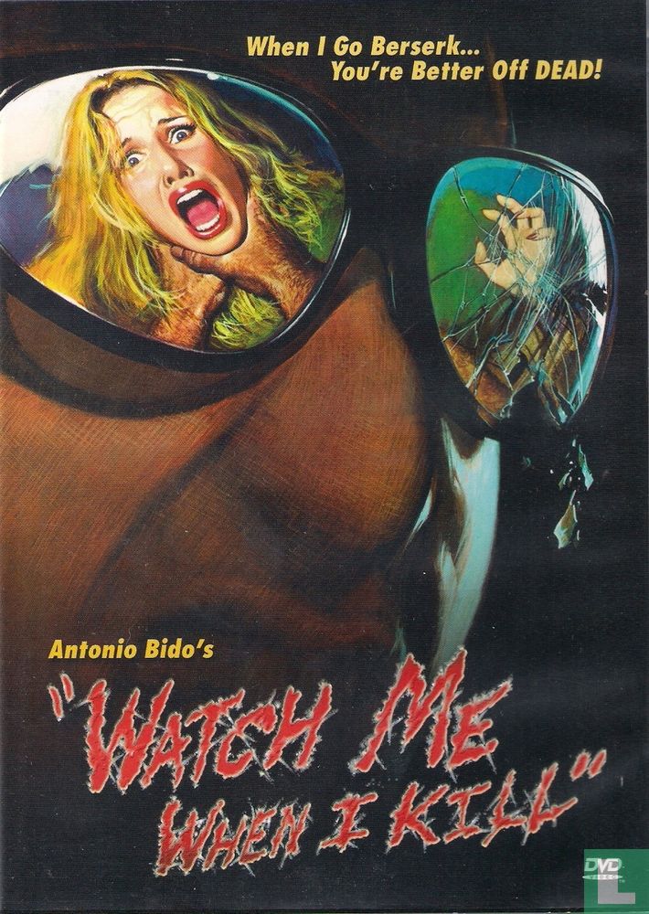 Watch Me When I Kill